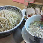 中華そば 多賀野 - 粟国の塩つけ麺