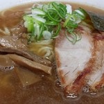 中華屋 光 - ラーメン 450円