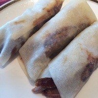 全聚徳 新宿店 - 北京ダック