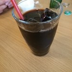 Su-Pu Kare Hausushippo - アイスコーヒー