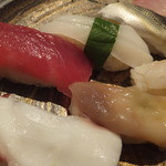 Honke Sushi Chuu - 