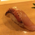 鮨 りんだ - 金目炙り