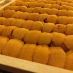 鮨 りんだ - どどん！馬糞ウニ