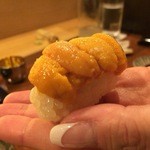 鮨 りんだ - 絶品雲丹