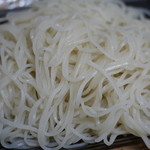 蕎麦きはる - さらしなそば