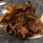 鮨 りんだ - 鮪カマ