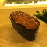 鮨 りんだ - 筋子