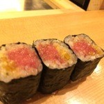 鮨 りんだ - トロタク