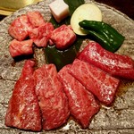 松阪苑 - 焼肉壱番