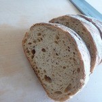 ブーランジェリー・フリアンド - ヌートリションのカット面