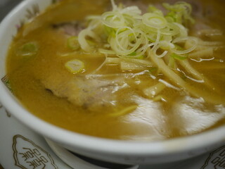 Hokuzan Ryu restaurant in Sapporo, Japan