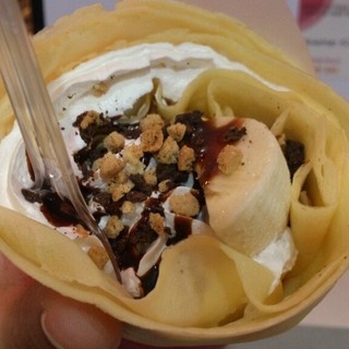 倉敷市でおすすめの美味しいクレープをご紹介 食べログ