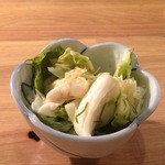 成吉思汗　だるま - おしんこ