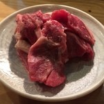 成吉思汗(ジンギスカン)1人前