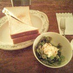 room - 本日のサンドウィッチ