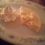 room - 本日のケーキ