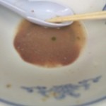 ラーメン げんこつ家 - 