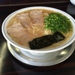 ラーメン げんこつ家 - 201510やっと復活したよ