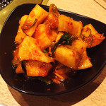 焼肉問屋 牛蔵 - カクテキ