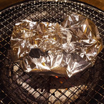 焼肉問屋 牛蔵 - ハンバーグ