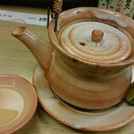 Gempei - 秋の味覚土瓶蒸し