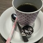 新荘園 - サービスのコーヒー