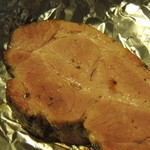 育風堂精肉店 - ローストポーク　380円