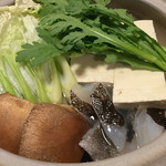 Hotsukai - 湯豆腐