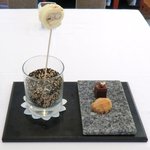 ラトラス - ランチコース 6000円 の小菓子