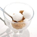 ラトラス - ランチコース 6000円 の角砂糖