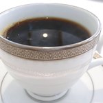 ラトラス - ランチコース 6000円 のコーヒー