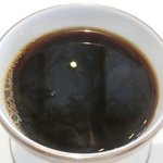 ラトラス - ランチコース 6000円 のコーヒー