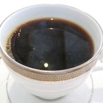 ラトラス - ランチコース 6000円 のコーヒー