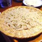 蒜山手打ちそば 叉来 - 丸抜蕎麦