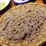 蒜山手打ちそば 叉来 - 玄粉蕎麦