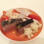 クッチーナ イタリアーナ ガッルーラ - 