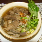 beef stew Ramen