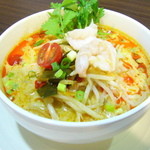 tom yum Ramen