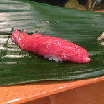 すし屋のやま八 - マグロほほ