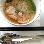 マンゴツリー東京 - マンゴツリーの麺（細麺）