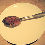 おいしすぎる「スプーン一杯の幸せ」