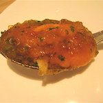 「スプーン一杯」アップ