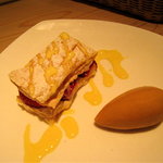 りょうりにん みわ - ミルフィーユとモカアイス