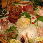 さかな料理 魚甚 - 