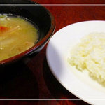 グリルにんじん - 