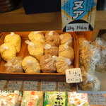 Okita Seimai - お米、雑穀も少量から種類豊富。