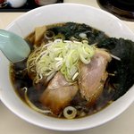 札幌ラーメン 熊吉 - 熊吉　醤油ラーメン