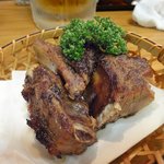 つくし - スペアリブ\787円