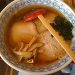 大宝 - チャーシュー麺