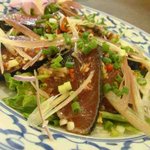 サイアム - カツオタタキ